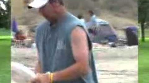 Frisbeepedia: Nail Delay 3 (Freestyle Disc How-to)