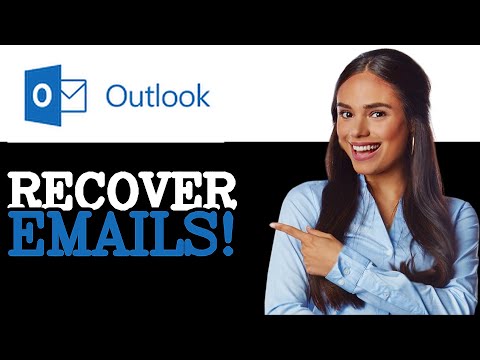 How To Recover Outlook Deleted Emails (2025)