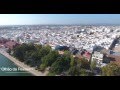 Olhão - Vista Aérea (4K)