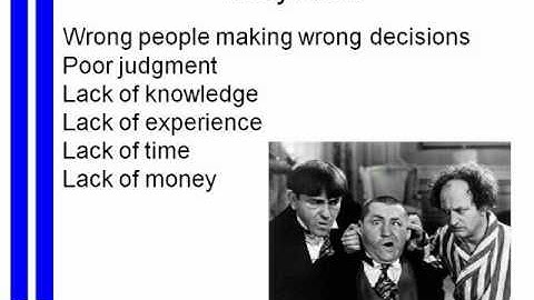 Ask Logicool 14:Training Basics - The secret (not) to great training.
