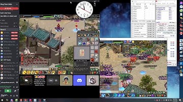 lại cầm NMD tướng đi ctc | Tiến Gà Gaming