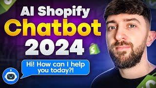 How to Build an AI Shopify Chatbot (2024) by Elliott Prendy 2,449 views 4 months ago 19 minutes