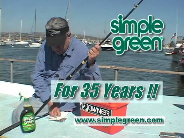 Simple Green TV Ad 