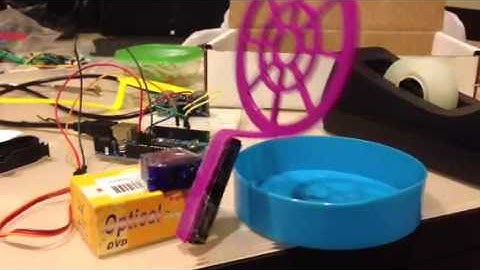 Arduino bubbles step 1