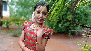 Ariyathe Ariyathe Dance Cover Ravanaprabhu By Ardra.s. Nair.