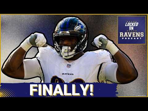Anticipated Nnamdi Maudbuike update FINALLY DROPS, injury status of Baltimore Ravens stars REVEALED
