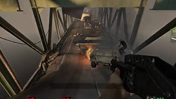Left4Dead2 Bridge Finale Under 3 Mins