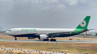 EVA Air Airbus A330-200