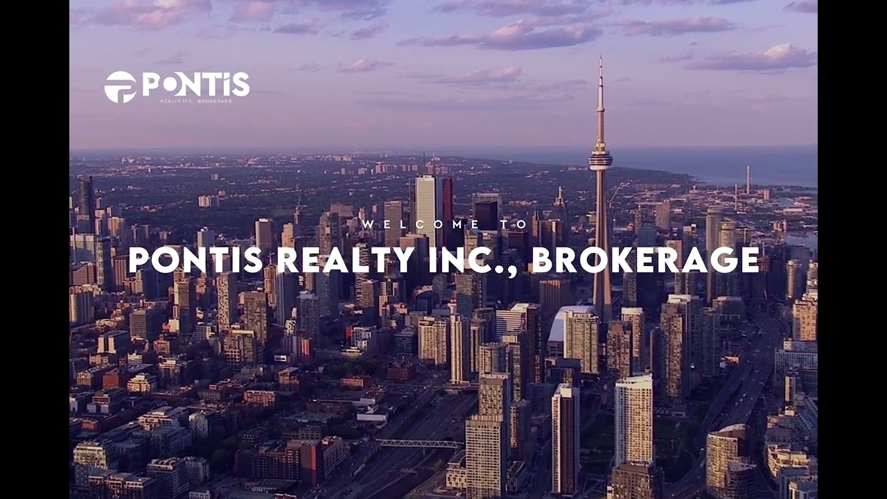 Welcome to Pontis Realty Inc., Brokerage