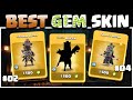 DON'T WASTE YOUR GEMS!! - TOP 5 BEST ARCHER QUEEN SKIN FOR GEMS IN CLASH OF CLANS 2025