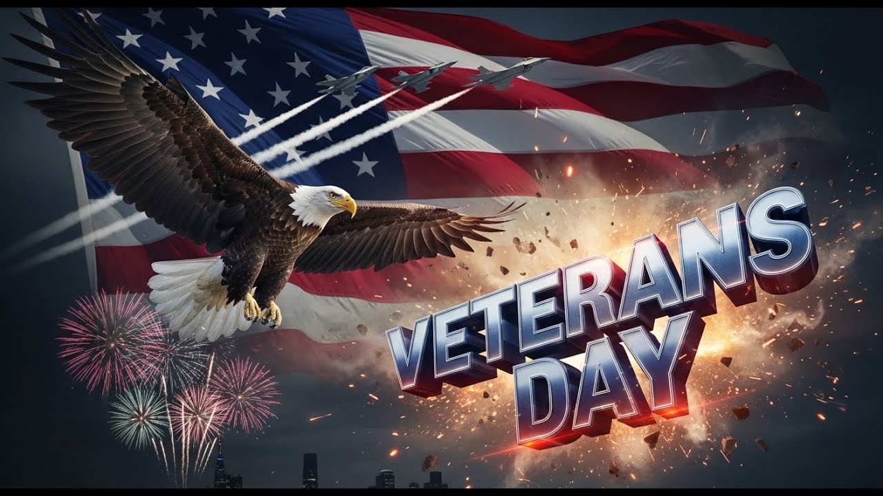Country Tribute 2025 | Veterans Day Country Songs That Touch the Soul
