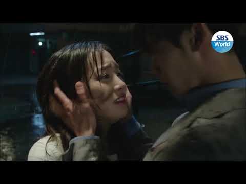Jin Se-yeon, kisses farewell to Lee Jong-suk
