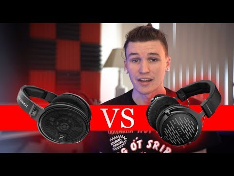 $500 Headphones? HD-660S VS DT-1990 