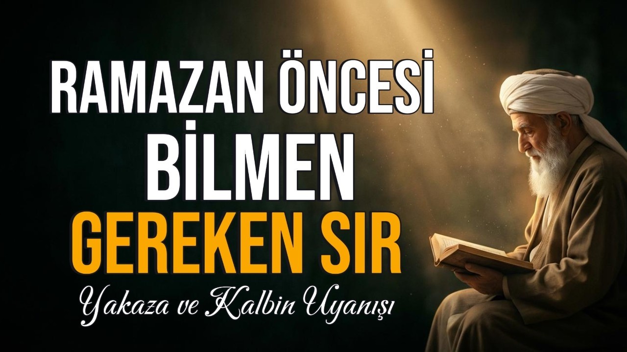 2026 Ramazanı Öncesi Bilmen Gereken Sır: Yakaza ve Kalbin Uyanışı