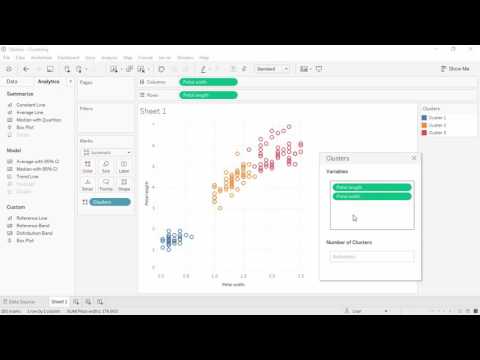 3 19 [Visual Analytics] Clustering