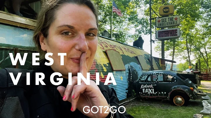 WEST VIRGINIA: The MOST MYSTICAL places to visit o...