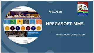 MMS App  MGNREGA Mobile Monitoring System-Fill Attendance By Mobile App [IN BENGALI] screenshot 4