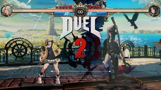 GUILTY GEAR -STRIVE-_ブリジット - YouTube