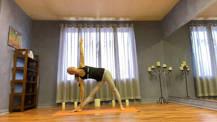 Vinyasa Reboot with Jennifer Whipple