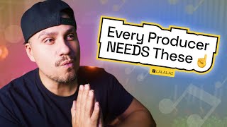 5 Tools I Use DAILY as a Music Producer in 2025