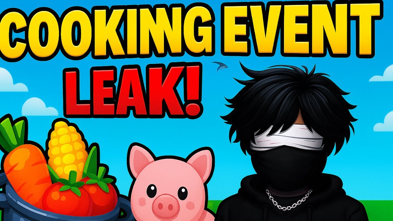 “Grow a Garden Roblox Update LEAKED: Cooking Event & Trading System ...