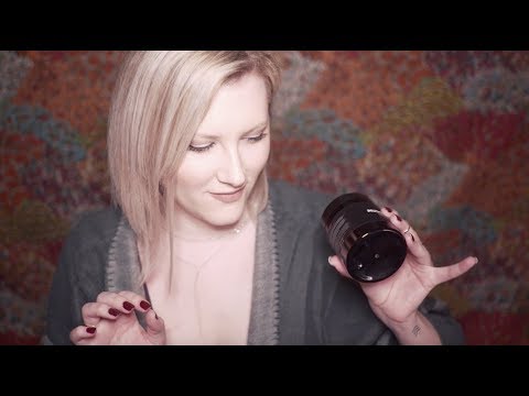 ASMR | How I Pamper Myself (Tapping, Crinkling, Unboxing, Soft Speaking)