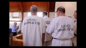 Inmate Choir - Directed by Mack Wilberg, Mormon Tabernacle Choir