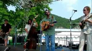 The Halftime String Band @ DelFest 2012
