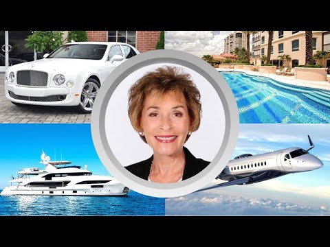 Videó: Judy Net Worth bíró