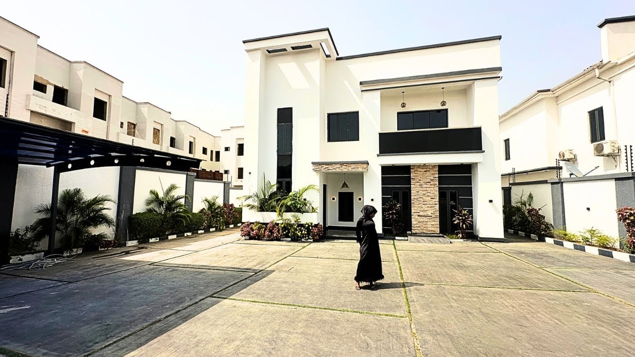 This ₦1.5 Billion House in Guzape Is What Quiet Wealth Looks Like in Abuja, Nigeria