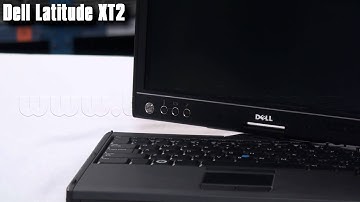 Dell Latitude XT2