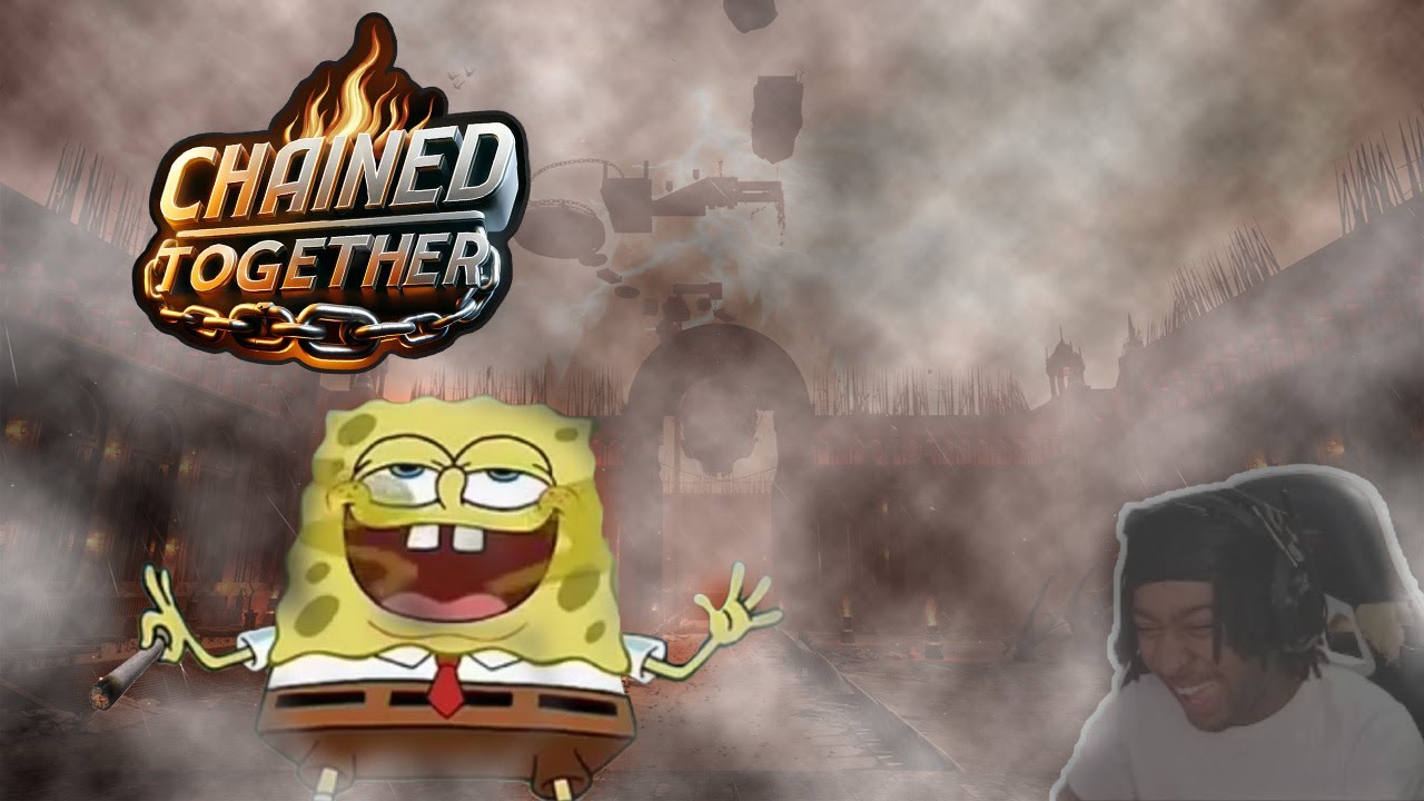 PLAYING CHAINED TOGETHER HIGH | FUNNY MOMENTS pt.1 - YouTube