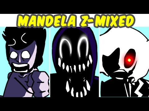 FNF vs Mandela catalogue Vol 2 Mod - Play Online Free - FNF GO