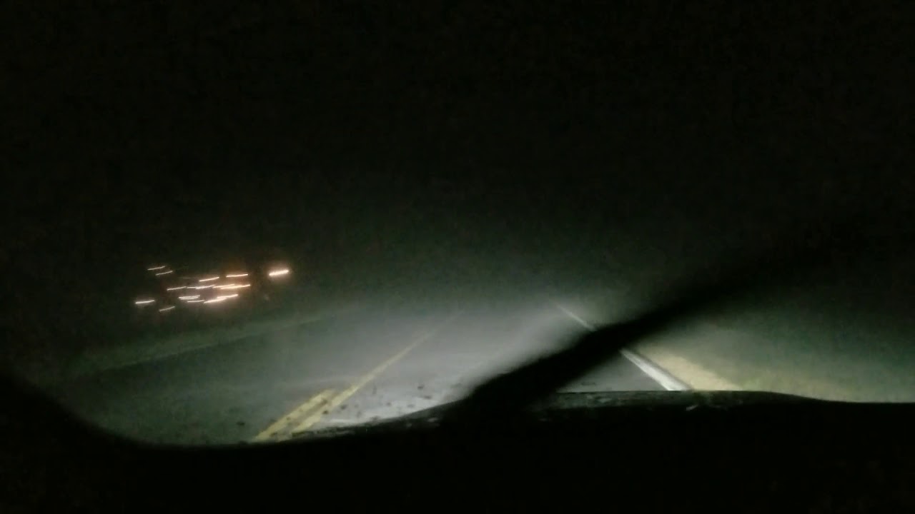 Hit by a tornado north of Marquette, kansas YouTube