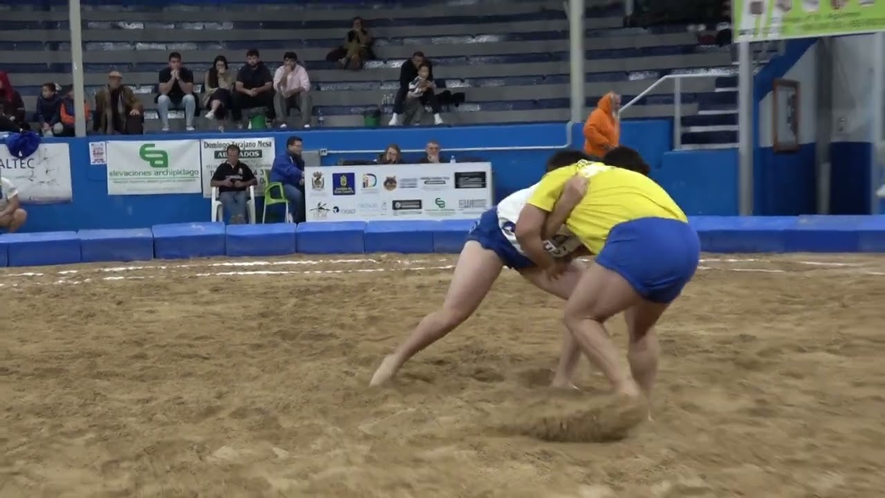 VIDEO DE ANTONIO LAGARTO PEREZ C.L UNIÓN AGUIMES C.L ROQUE NUBLÓ SENIOR DIA 7/3/26