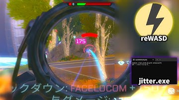 【Apex Legends】s26最強エイムでプレマス帯を破壊する最強コンバーターキル集【reWASD】【自作ジッターマクロ】