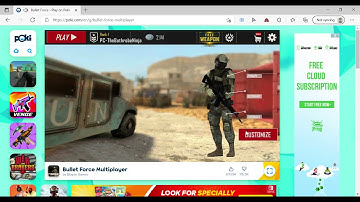 Bullet Force Multiplayer