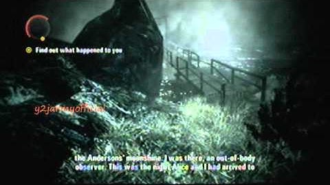 Alan Wake Walkthrough Part 24