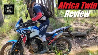 Still a Worthy Buy or Should You Look Elsewhere? Honda Africa Twin 1100 Review by OnTheBackWheel 17,031 views 2 months ago 13 minutes, 36 seconds