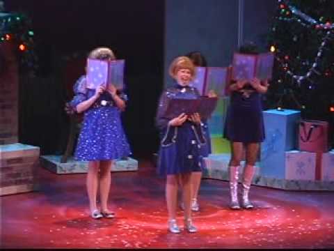 Winter Wonderettes- "Oh Tannenbaum" (Laguna Playhouse Winter 2009)