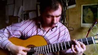 Misty ( Music By Erroll Garner ) Samba