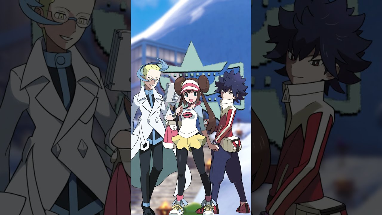 The GRANDEST Pokemon Postgame 
