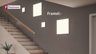 Velora: The frameless LED panel for wall &amp; ceiling