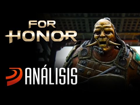 Vídeo: Revisión De For Honor