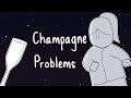 Taylor Swift Champagne Problems - Animated Cover