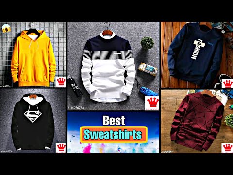 Best designer sweatshirts || New sweatshirt design || By Great collection