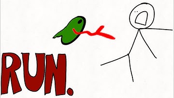 THE WORLDS SHORTEST OBJECT SHOW 1: A Quick Death