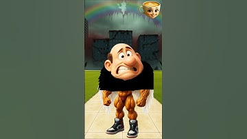 GUESS THE REAL HEAD OF BALLERINA CAPPUCCINA PART 4 IN GARRY