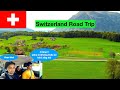 SWITZERLAND ROAD TRIP| Berlin to Basel | Budget Car Travel | Hindi Vlog | Indian in Germany