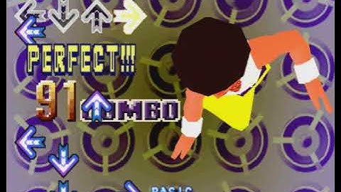 【DDR 2ndReMIX】SP-TRIP MACHINE~JUNGLE MIX~【BASIC】